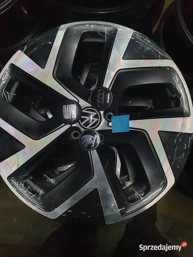 25 Alufelgi 19 5x112 Vw Sat Skoda Audi śląskie Bąków