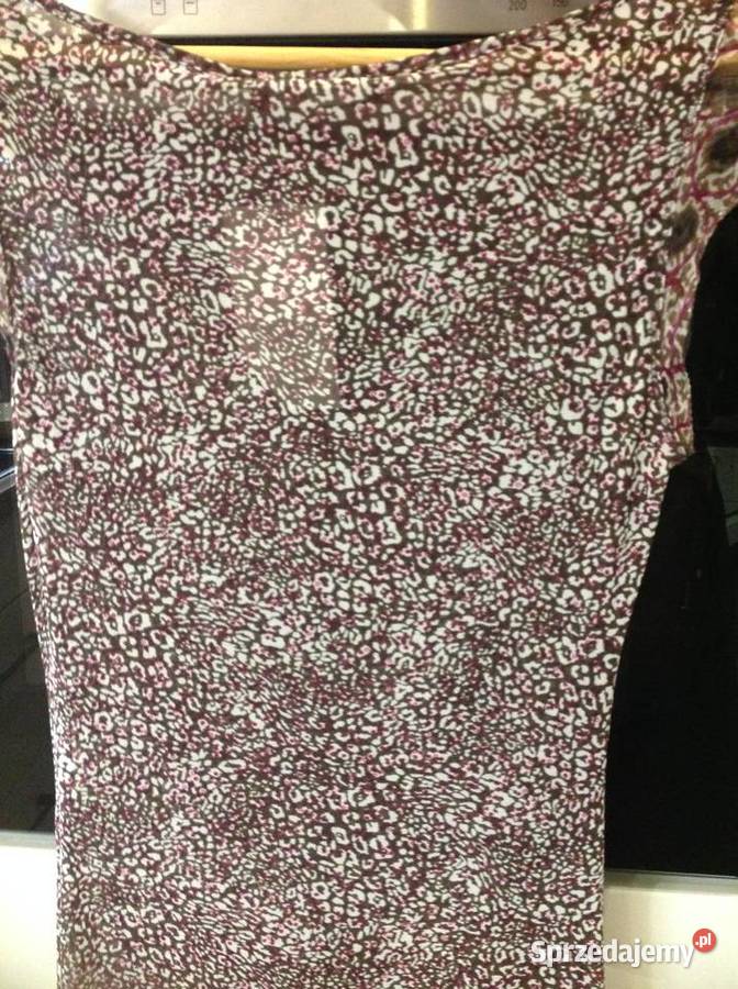 Sukienka Damska LIU JO 38 Nowa Długość Mini