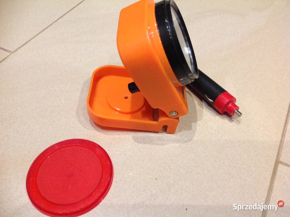 Stara Lampka Latarka Magnetic Lite Samochodowa