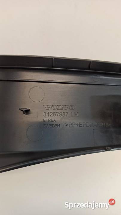 VOLVO V40 II OSŁONA PROGU LEWY PRZÓD 31267987 dolnośląskie