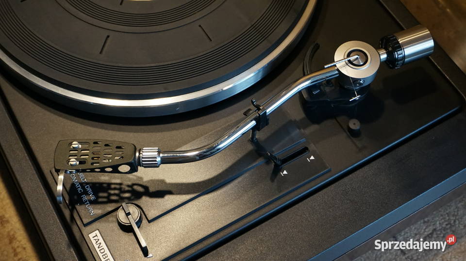 gramofon Tandberg TT5000 Gramofony