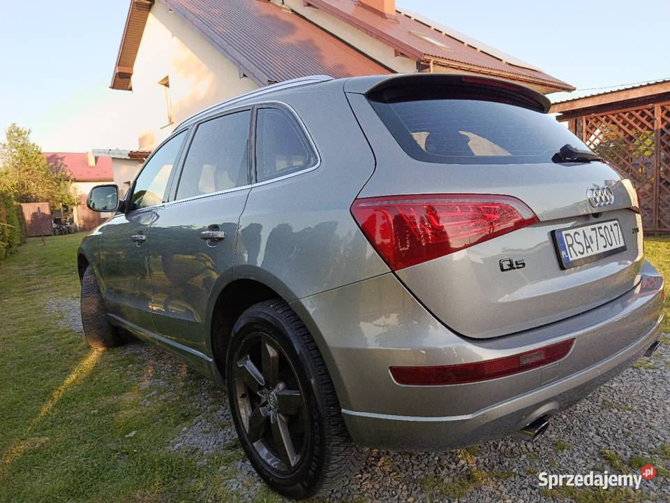 Audi Q5 nawigacja Pielnia sprzedam