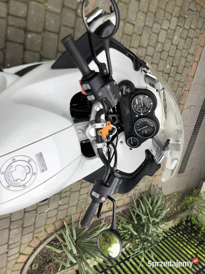 BMW K 1200 RS POLICE Siemiatycze