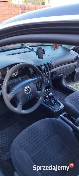 VW passat B5 20 lpg Bydgoszcz