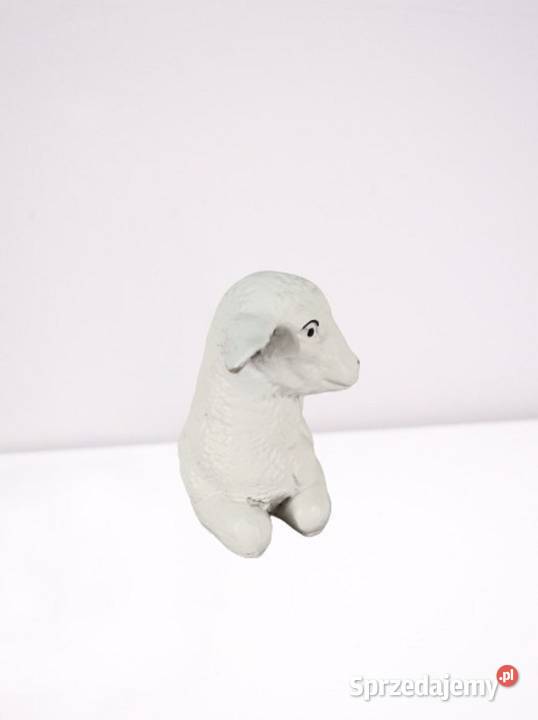 Dekoracja Figura Owieczka Leżąca Warszawa