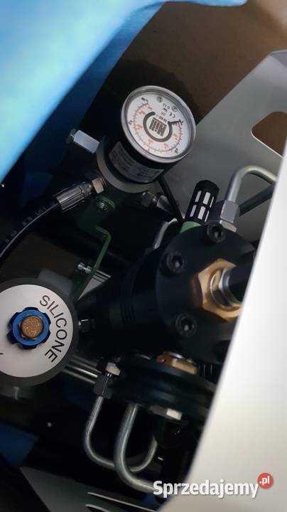 FV23 KOMPRESSOR HILL Z ZESTAWEM FILTRACYJNYM wielkopolskie Trzcianka