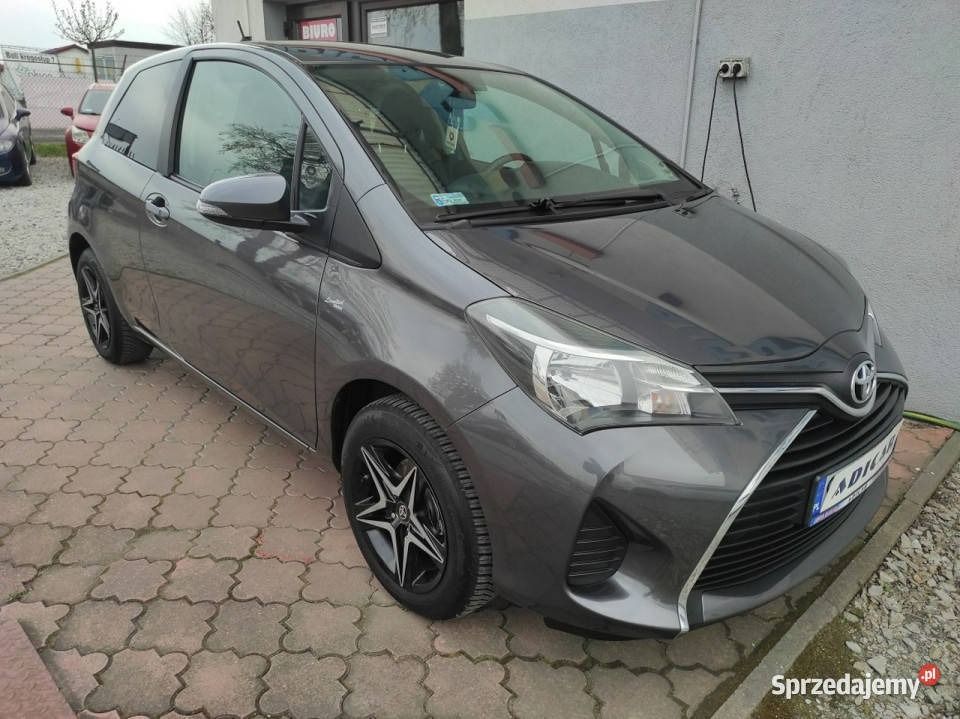 Toyota Yaris FL klima elszyby wielofunkcja org Yaris śląskie Racibórz