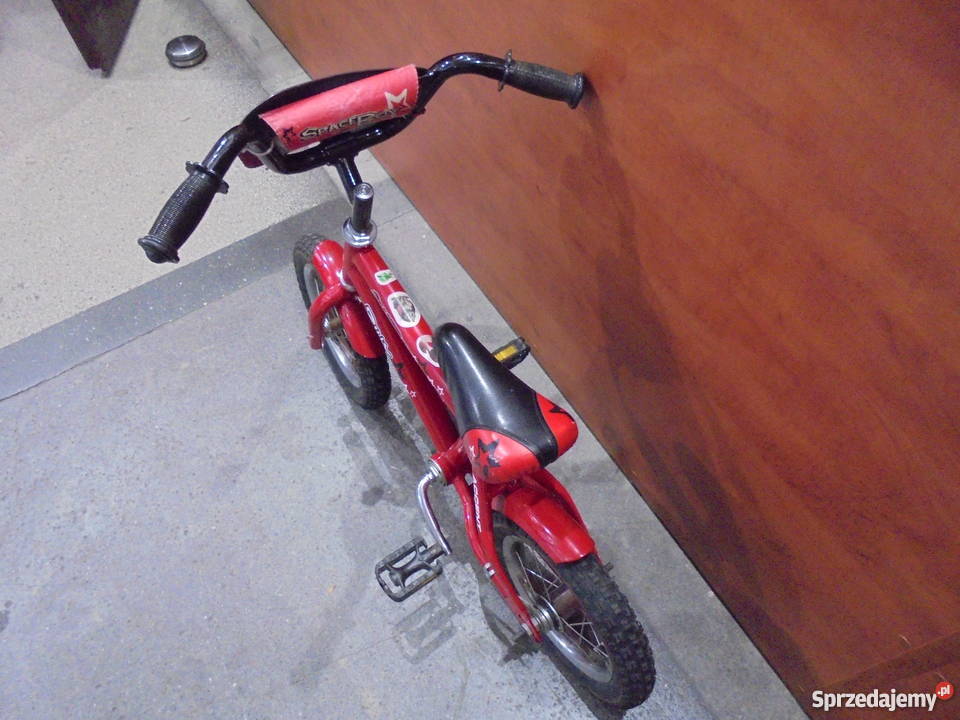 Rower Dziecięcy Accent Billy Dla Dziecka Katowice sprzedam