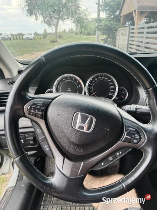 Honda Accord VIII Konin
