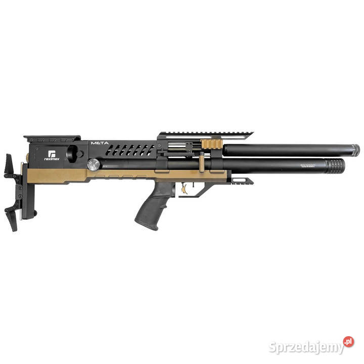 Wiatrówka PCP Reximex Meta Bronze 55 mm z mazowieckie Warszawa