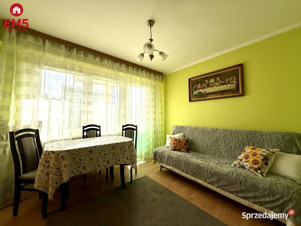 sprzedaży mieszkania 36m2 Białystok