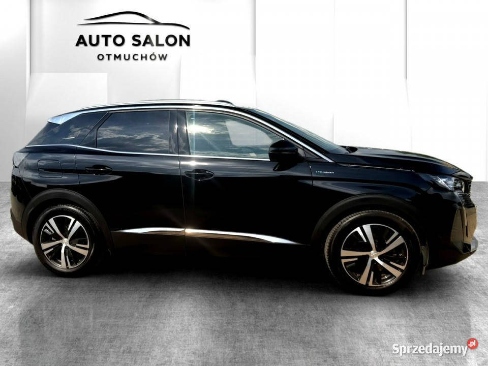 Peugeot 3008 GT ful led skóra masaze ACC kamera opolskie Otmuchów sprzedam