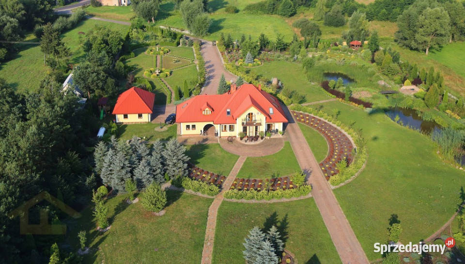 Willa w gminie Karczew Ilość pomieszczeń 5 Całowanie