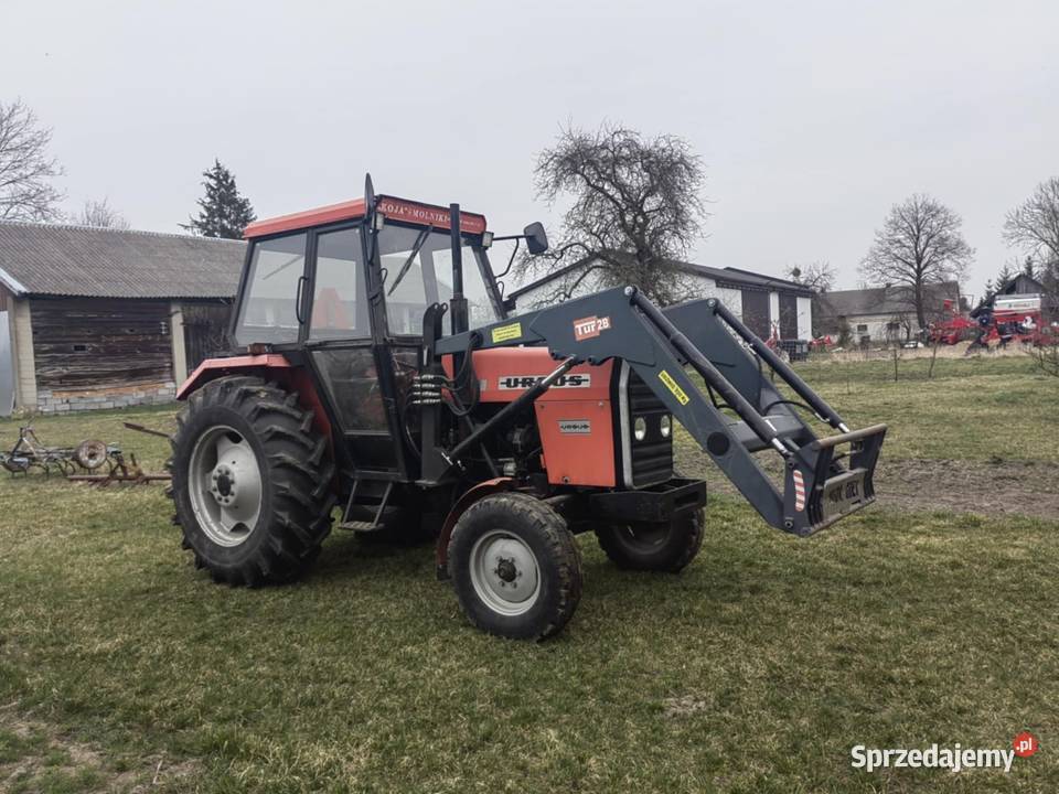 Tur ursus 4512 Bokinka Pańska