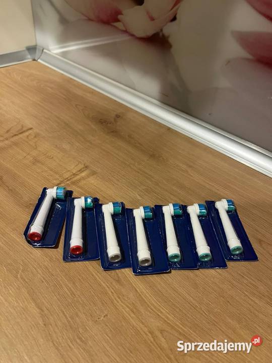 Nowy zestaw szczoteczek do szczoteczki Gdańsk