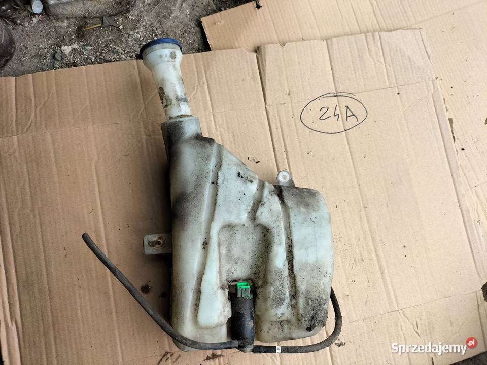 PEUGEOT 306 XN 9613415780 ZBIORNICZEK Kamień-Kolonia