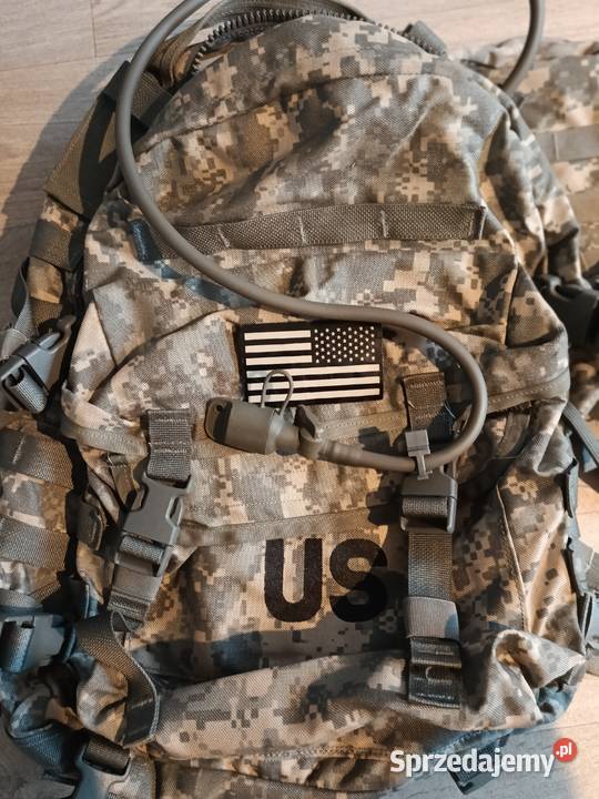 Militaria USA plecak camelback worek US Rambo sprzedam