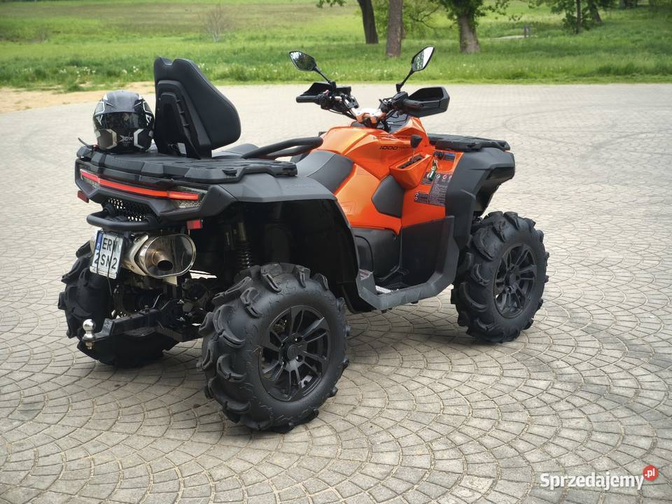 Cfmoto 1000g32025 Nasielsk
