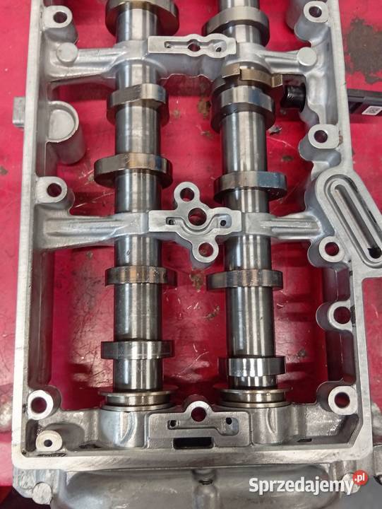 Wałki rozrządu 20tdi04L103308C osobowe Głowice cylindrów mazowieckie Warszawa