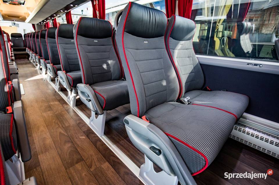 Wynajem busów Katowice BUS Przewozy pracownicze Chorzów