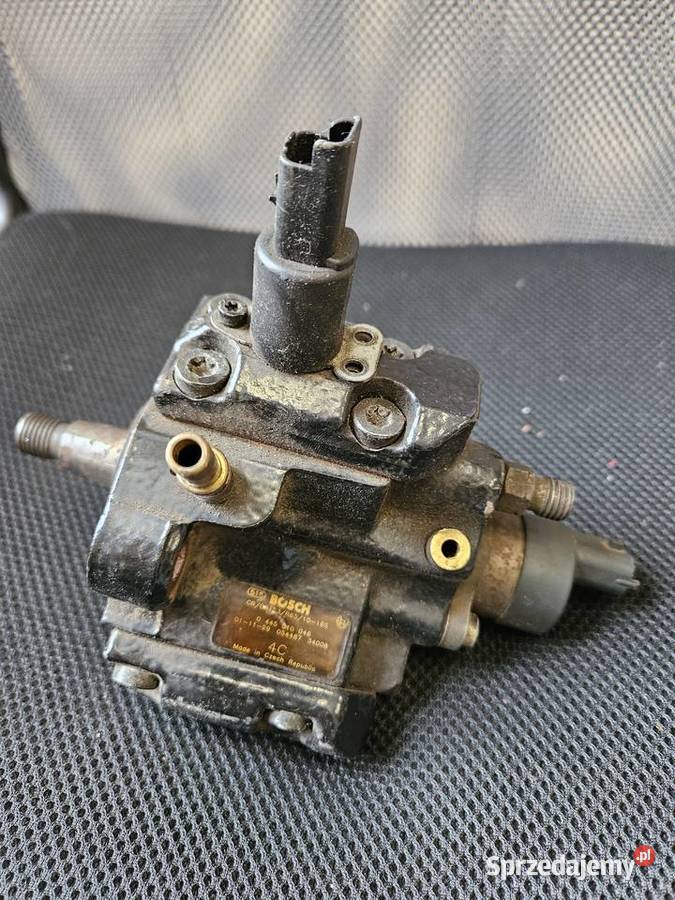 PEUGEOT CITROEN POMPA WTRYSKOWA BOSCH 0445010046 osobowe Pompy wtryskowe Dobre Miasto sprzedam