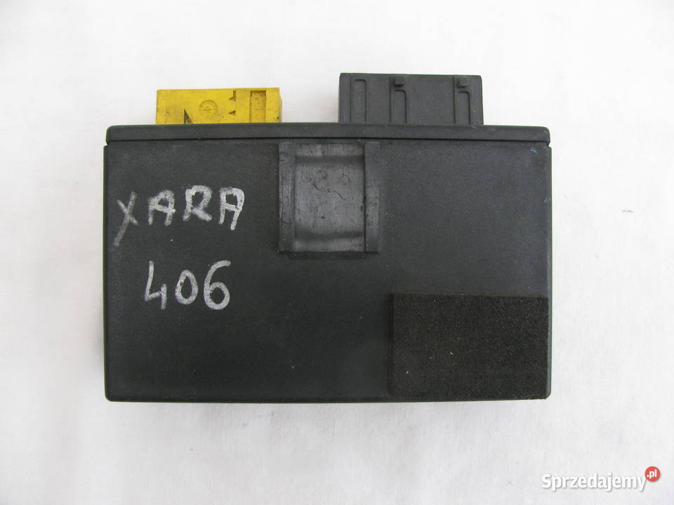 MODUŁ TEXTON 9633523680 XSARA P406 Szczecinek