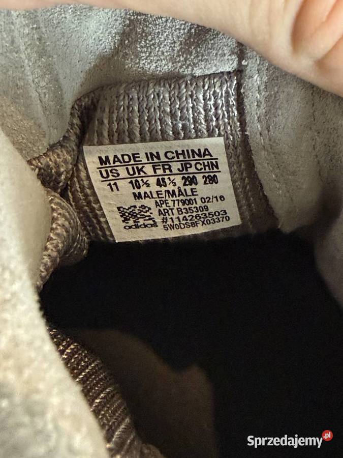 Adidas Yeezy Boost 750 OG B35309 EU 45 13