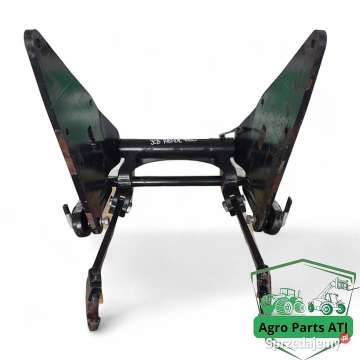 JCB 8330 Fastrac 2021rPartsCzęści Ciechanowiec