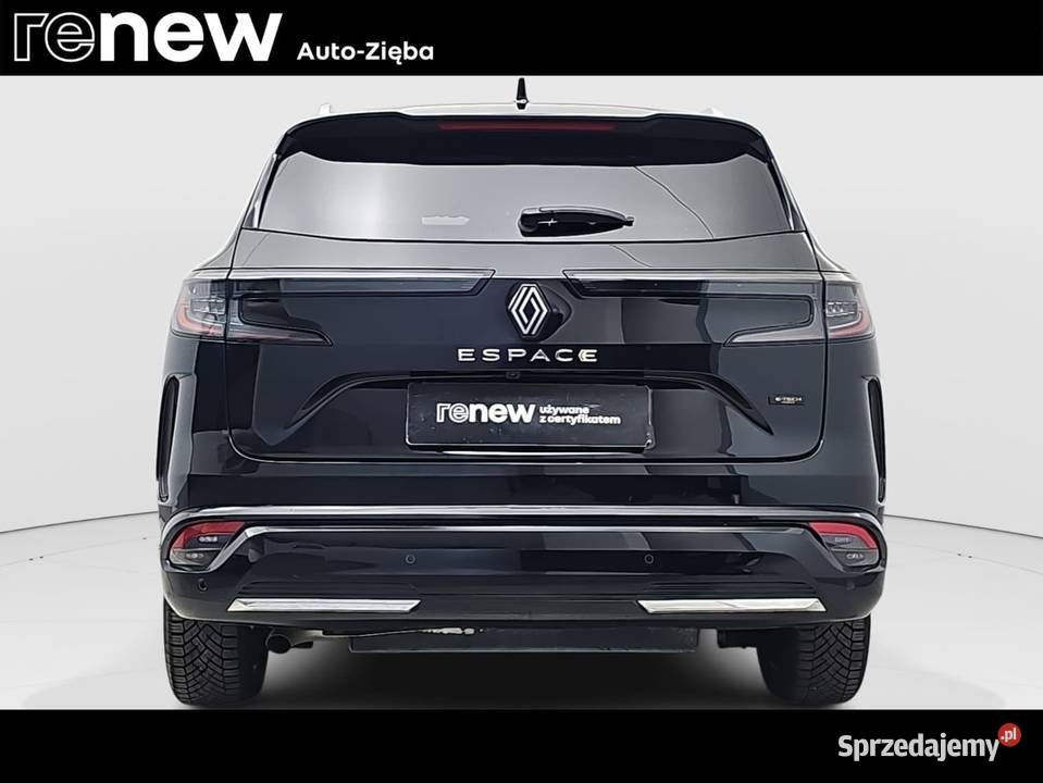 Espace 12 ETech Full Hybrid 200 Techno MMT 7os