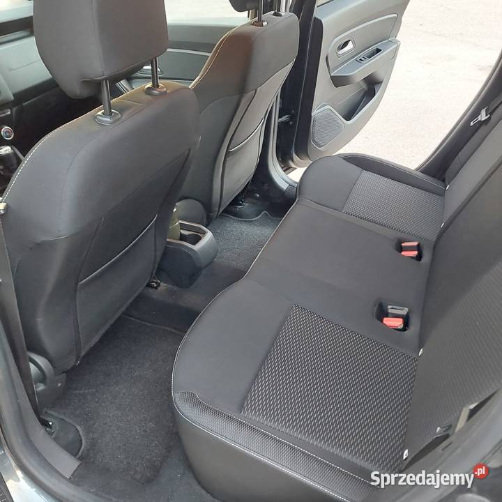 Dacia Duster 12tce 125 2018r manualna Ełk sprzedam