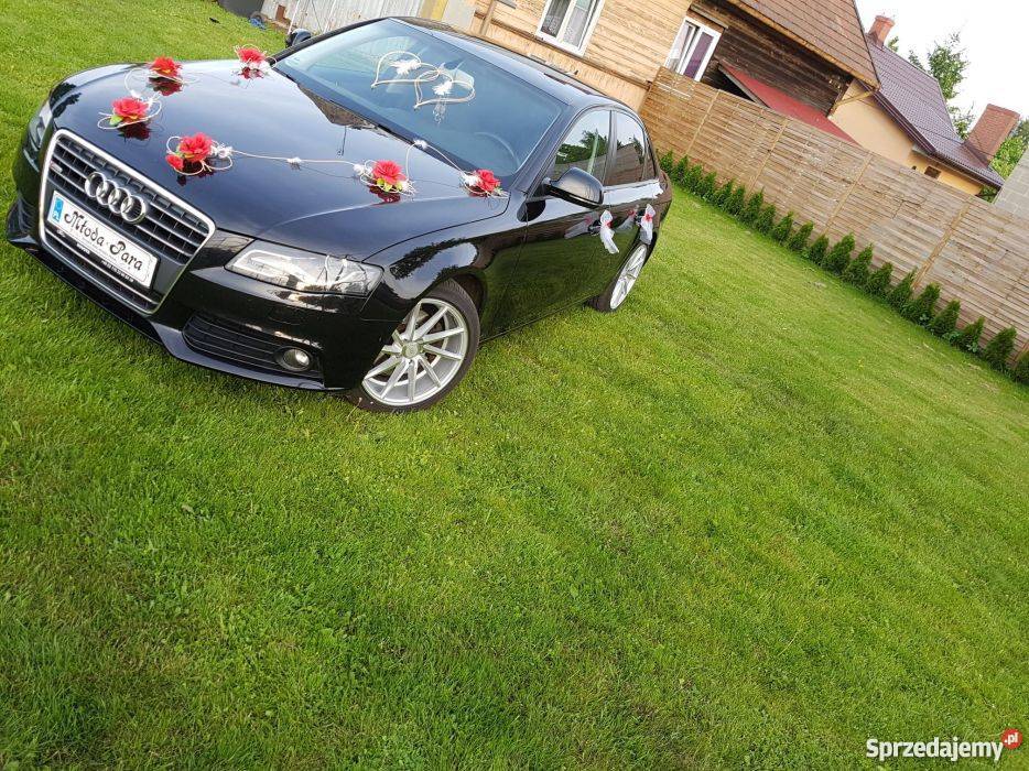 Auto samochód na wesele ślub i inne okoliczności Pozostałe Łapy