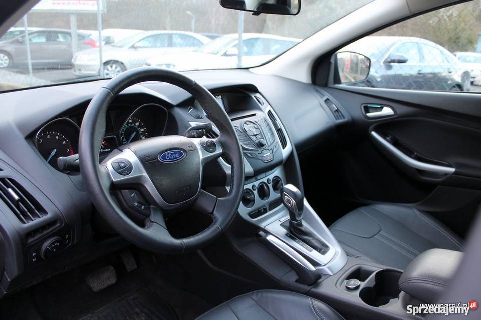 Ford Focus III TITANIUM Automat Szczecin Szczecin