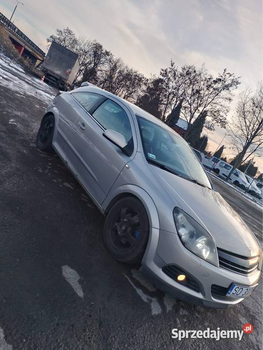 Opel astra GTC 19cdti Bixenon Obniżona Przelot Sosnowiec