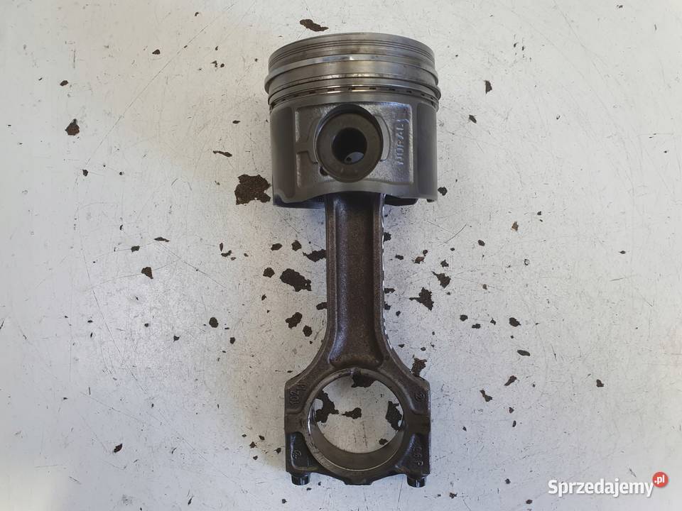 BMW E46 E39 30 D TŁOK KORBOWÓD Rudka sprzedam