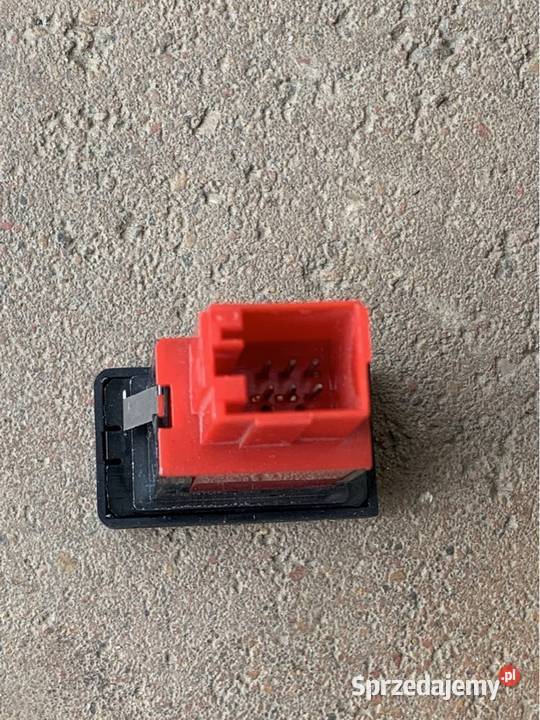 Przycisk 4D0919281 Parktronik Parkowania PDC Wyposażenie elektryczne Kraków