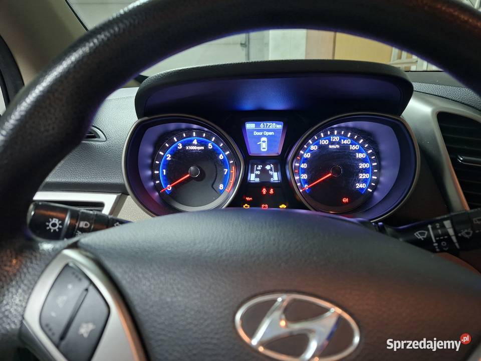Hyundai i302012r 62 pierwszy wlasciciel kupiony