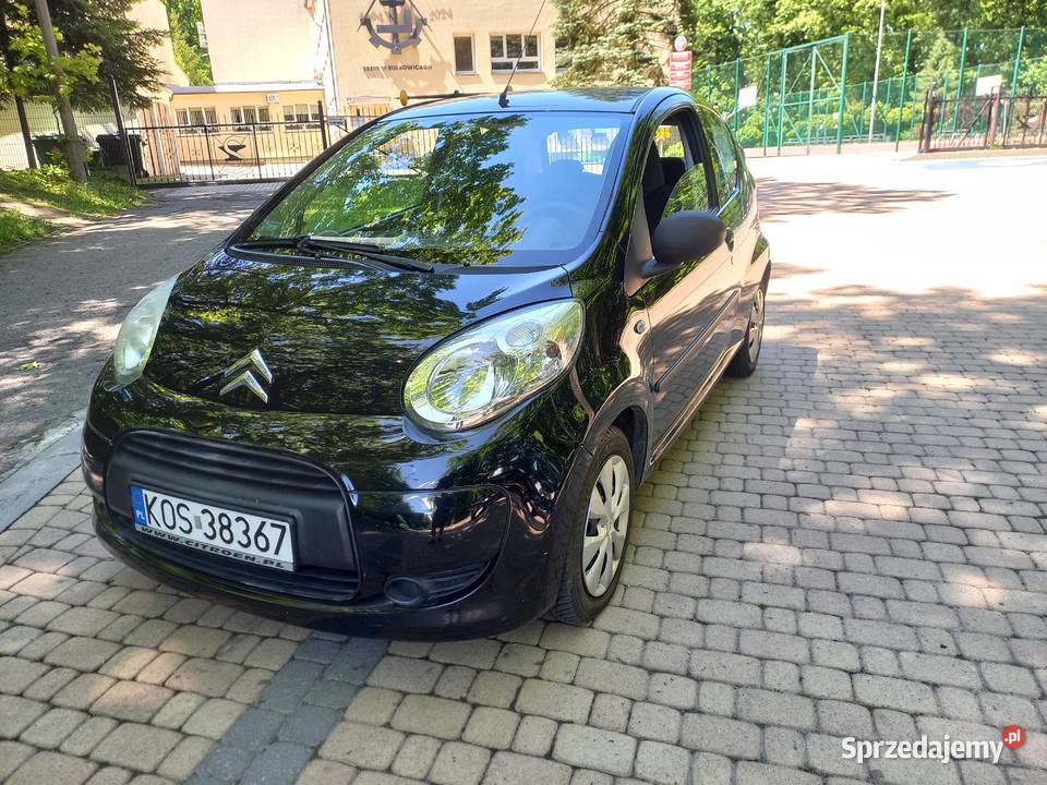 Citroen c1 Sułkowice sprzedam
