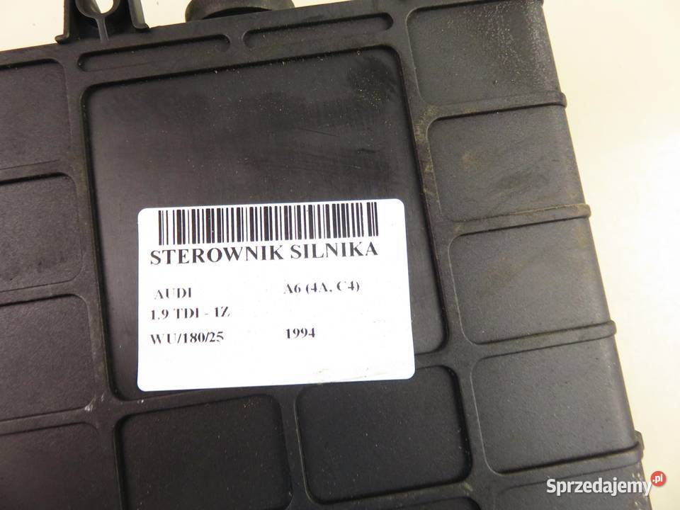 STEROWNIK AUDI A6 C4 19 TDI 028906021J