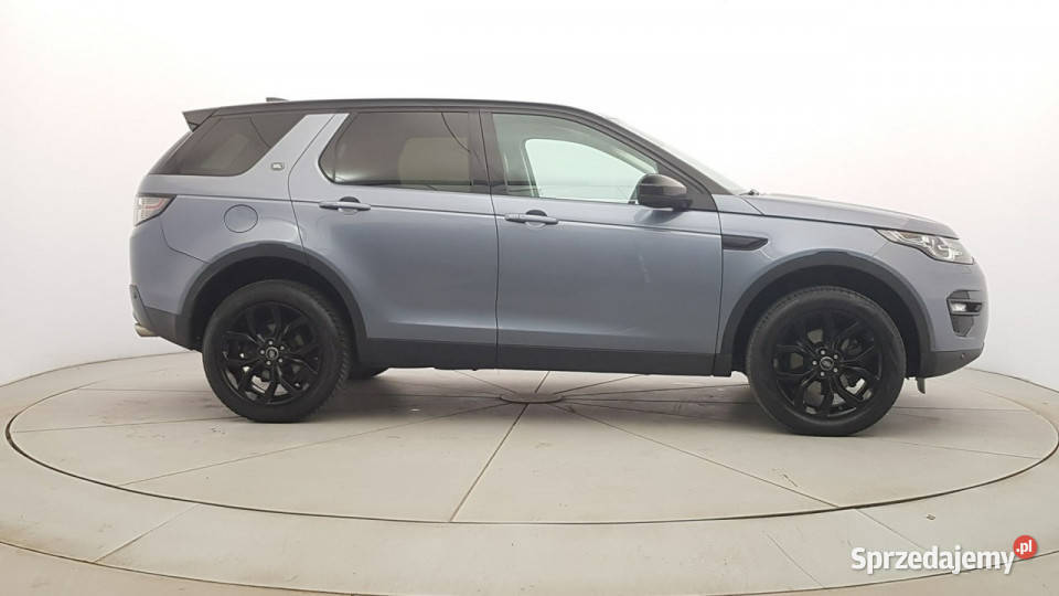 Land Rover Discovery Sport 20 TD4 HSE aut Z Discovery Sport Warszawa sprzedam