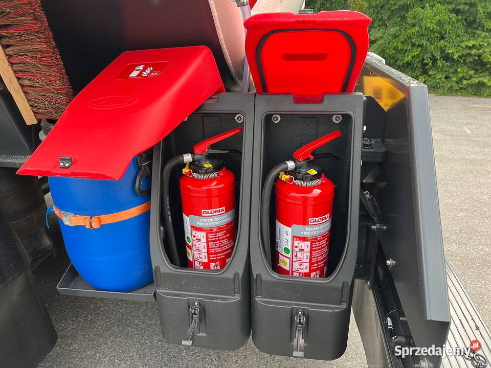 Naczepa Custerna do paliwa tez Leasimgnaczep