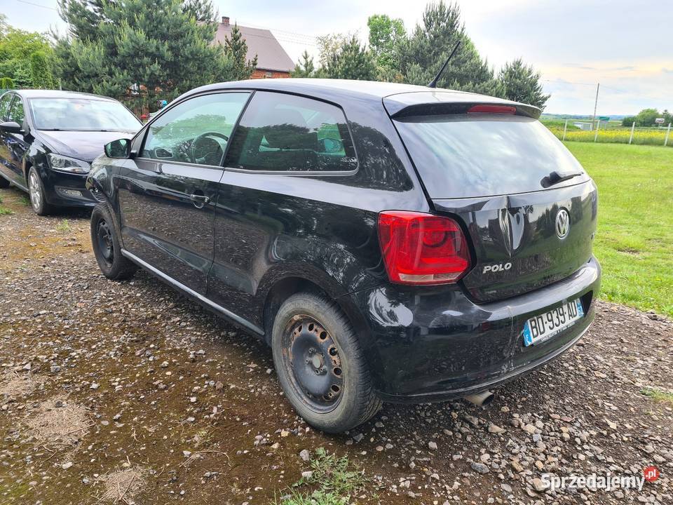 Vw polo 6R uszkodzony z francji na części L041 Motoryzacja Proszowice