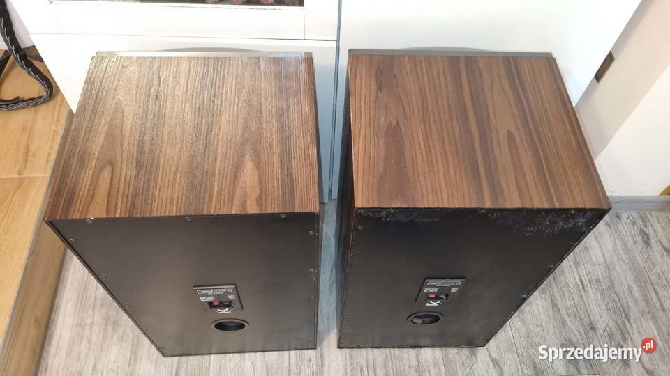 Kolumny Jamo CD Power 35 2x350W 30 bas Made in Słuchawki i głośniki łódzkie Warta