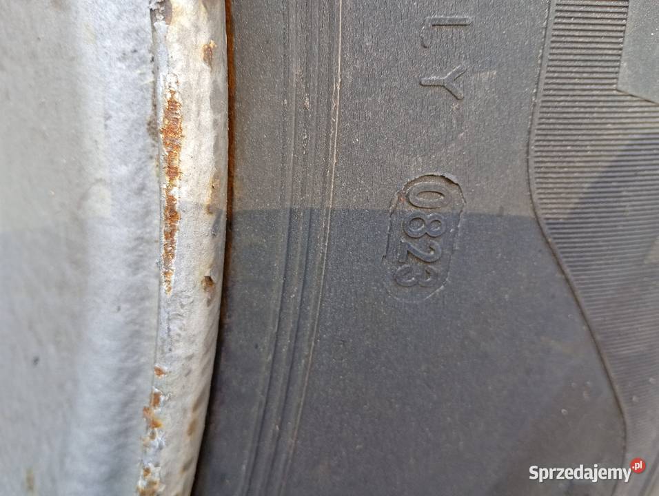 Koło ciężarowe napęd sailun 31570r 225 Sośno