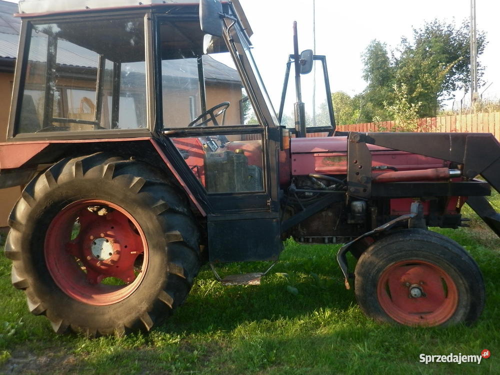 Zetor 5611