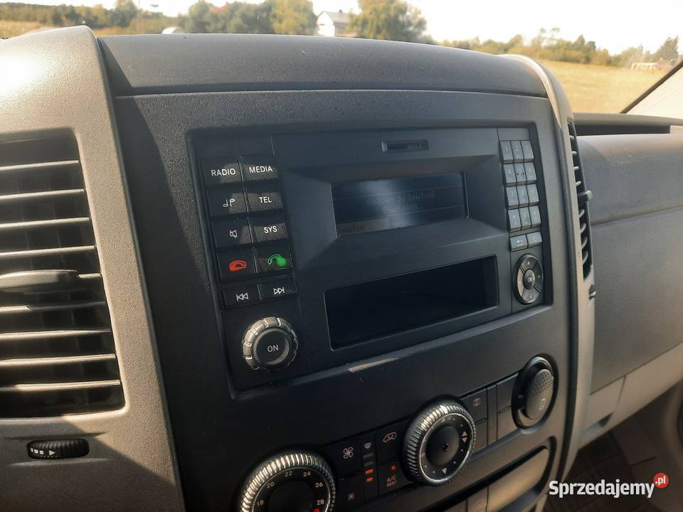 Vw crafter 2014r 20 tdi