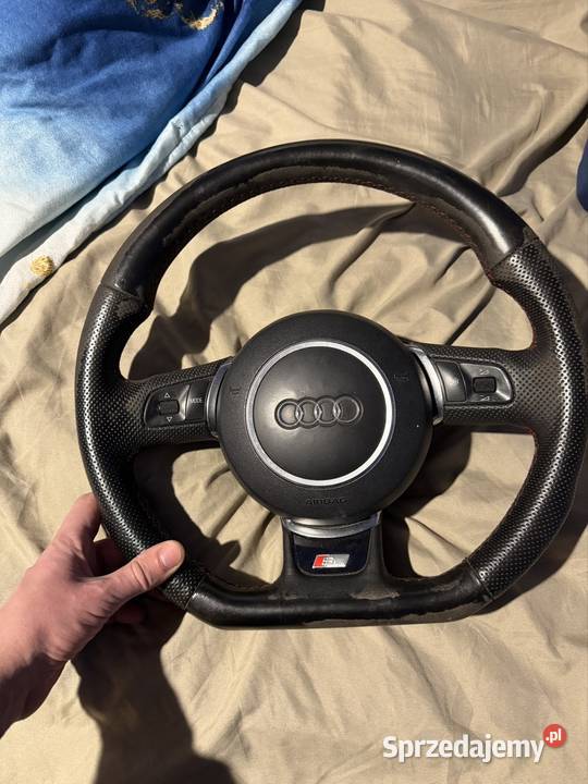 Kierownica Audi Pozostałe łódzkie