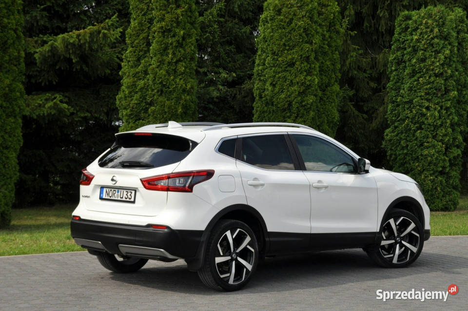 Nissan Qashqai 12i115LiftRadarFull