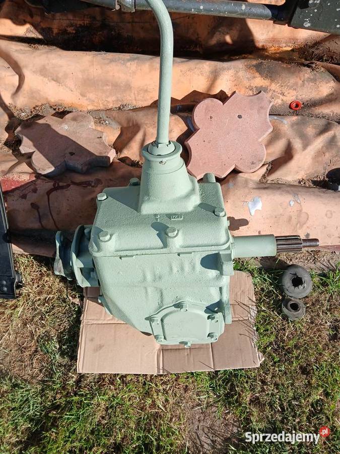 Zbiornik paliwa S15 S18 Ursus c330 C325 deska Pozostałe Gorlice