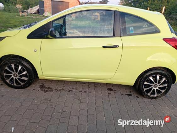 Ford Ka manualna Grójec