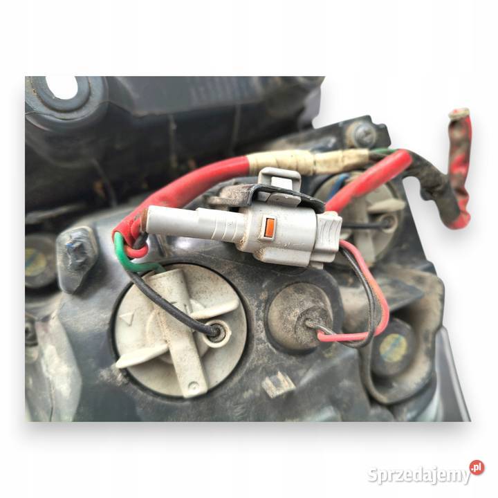 LAMPA PRAWA Toyota Auris II LIFT TYLNIA TYLNA lubelskie